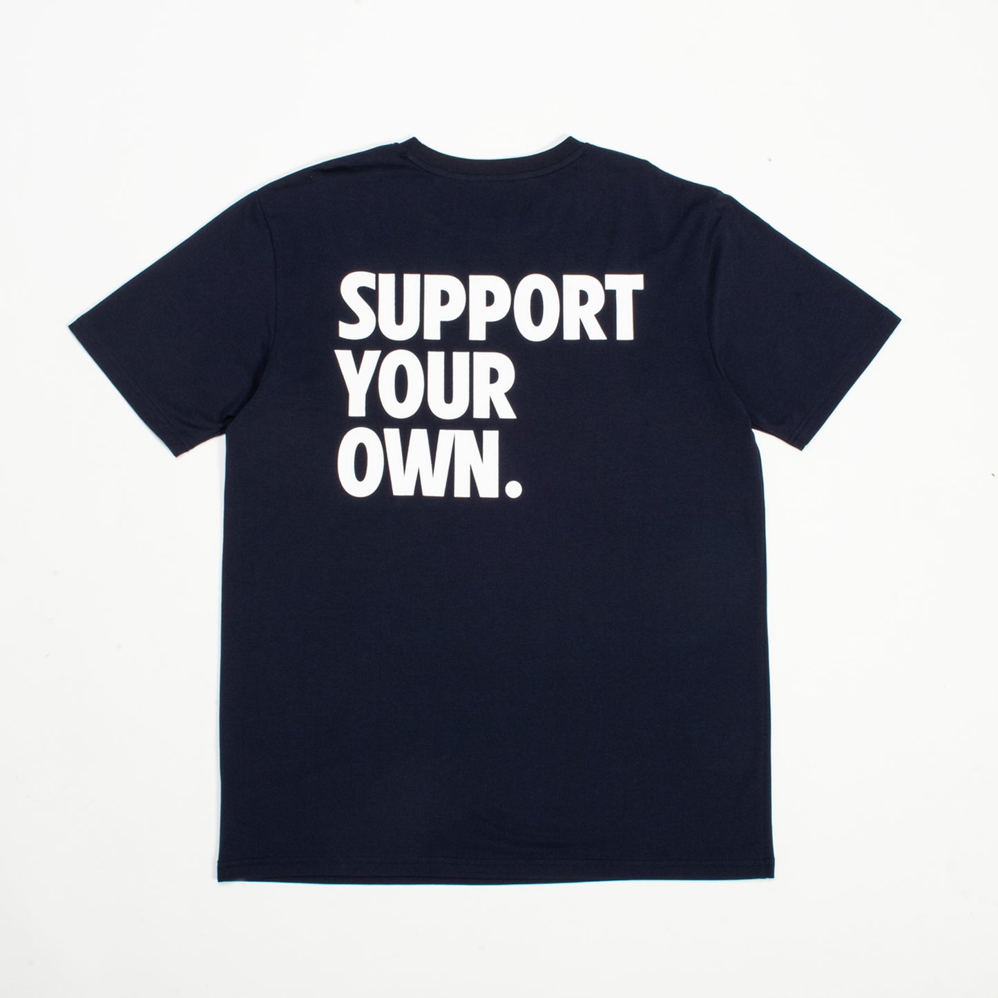 FOUNDATION HOUSE / NAVY / SUPPORT YOUR OWN