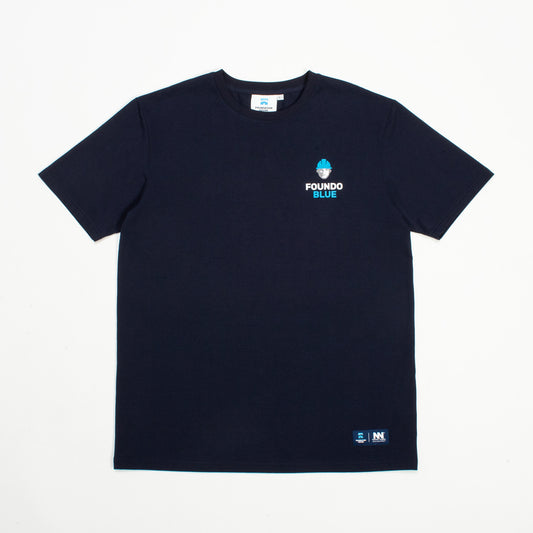 FOUNDOBLUE / NAVY / SUPPORT YOUR OWN