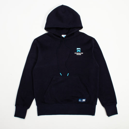 SUPPORT YOUR OWN / NAVY HOODIE