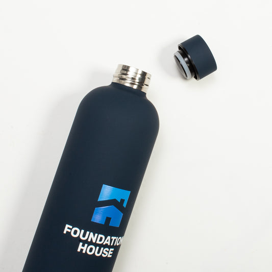 FOUNDATION HOUSE / WATER BOTTLE